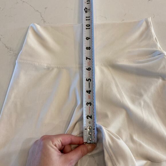 Alo Yoga Warrior Leggings‎ in Pristine Size Small - Picture 11 of 12